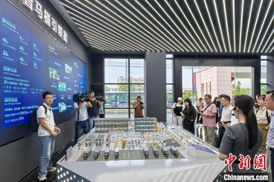 探訪泉州博士后工作站:栽梧引鳳攻克關(guān)鍵技術(shù)難題