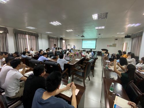 華中農大劉石林 金永國教授應邀到食品科技學院作學術報告