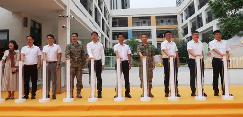 晉江市第三實(shí)驗(yàn)幼兒園新園區(qū)揭牌，18個(gè)教學(xué)班為早期教育注入新動(dòng)力